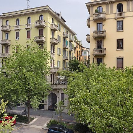 Comfort Apartment - Duomo, San Siro Mailand Exterior foto