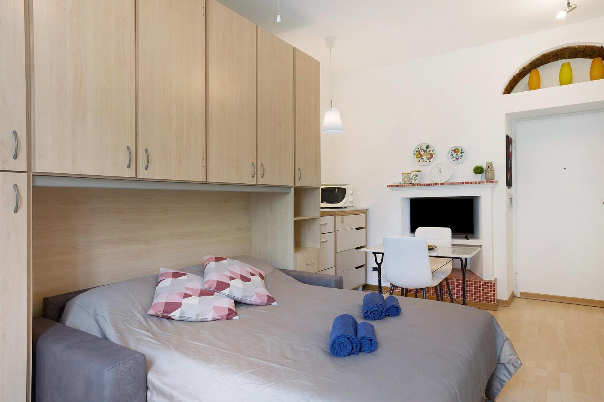 Comfort Apartment - Duomo, San Siro Mailand Exterior foto