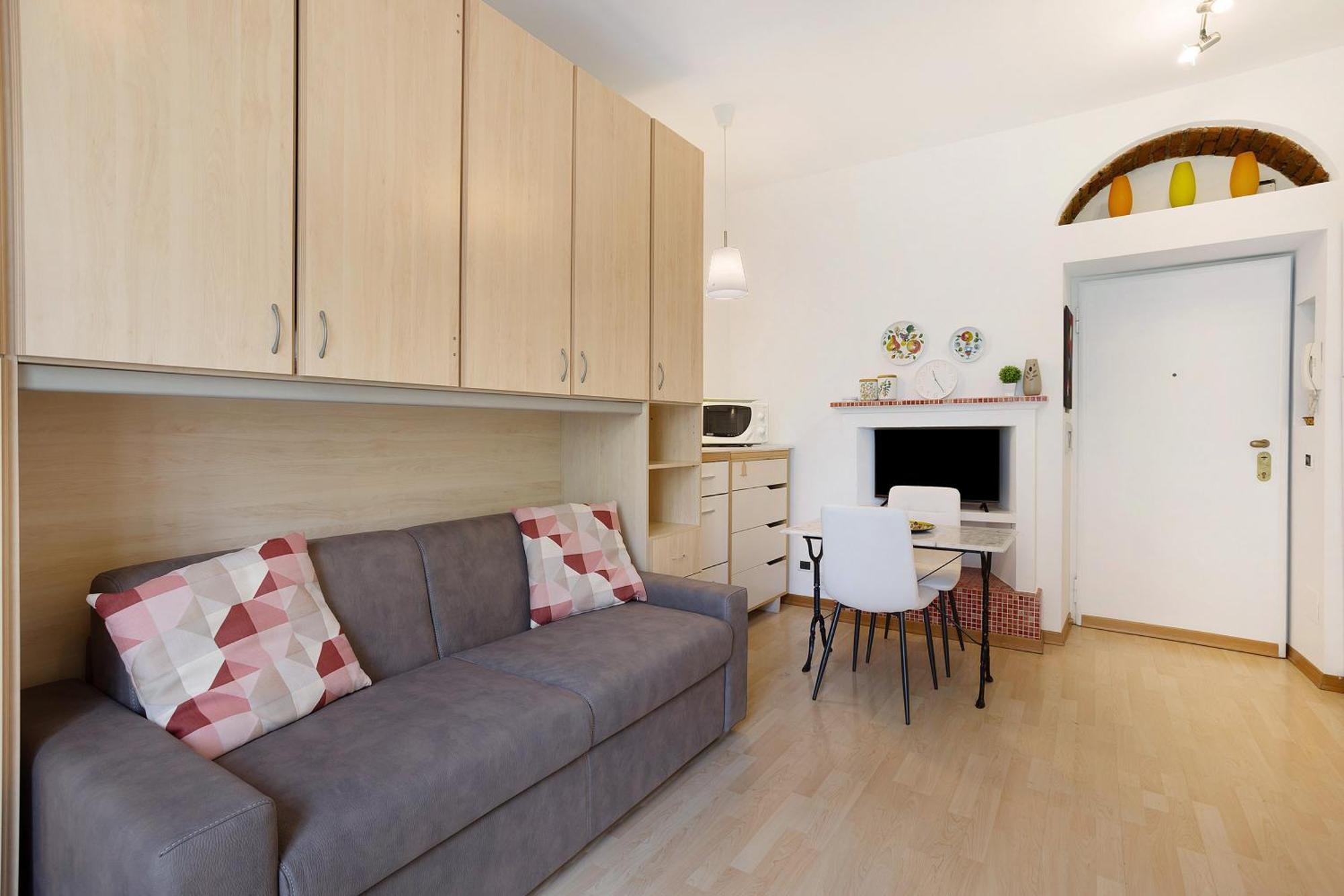 Comfort Apartment - Duomo, San Siro Mailand Exterior foto