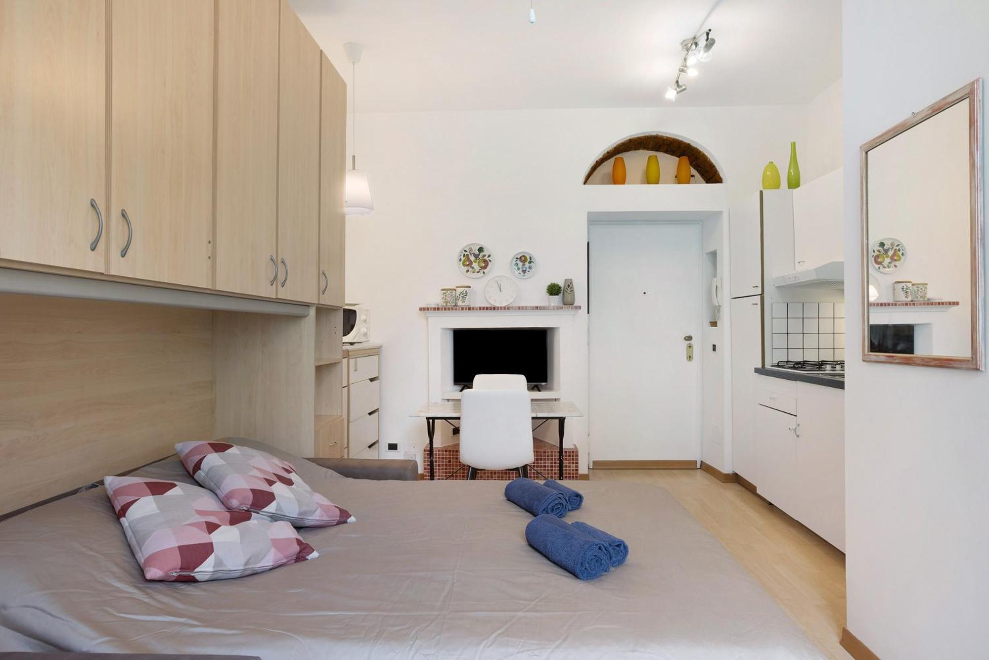 Comfort Apartment - Duomo, San Siro Mailand Exterior foto