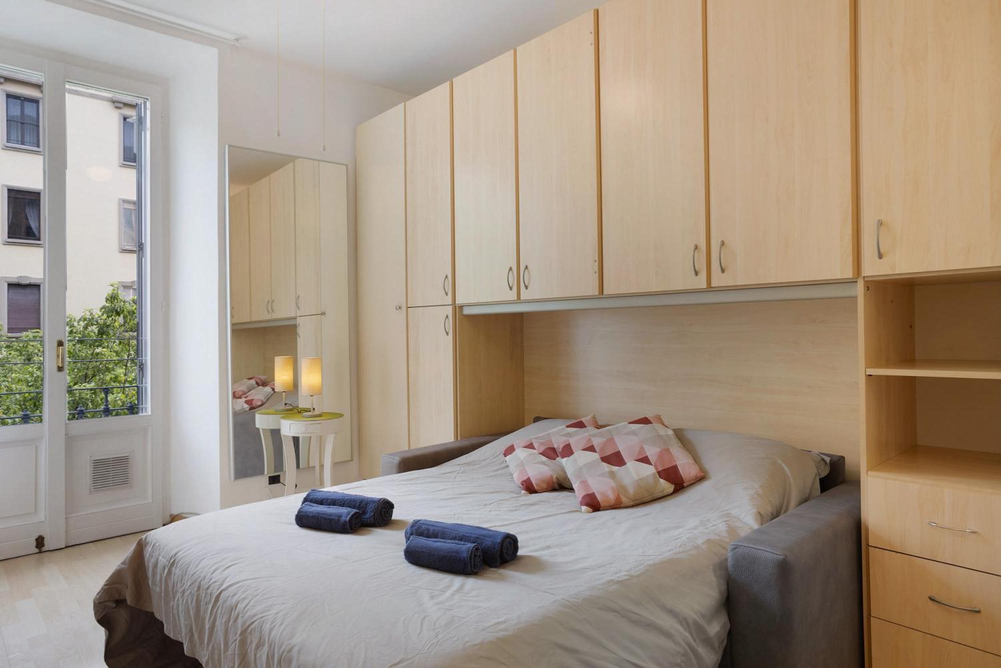 Comfort Apartment - Duomo, San Siro Mailand Exterior foto