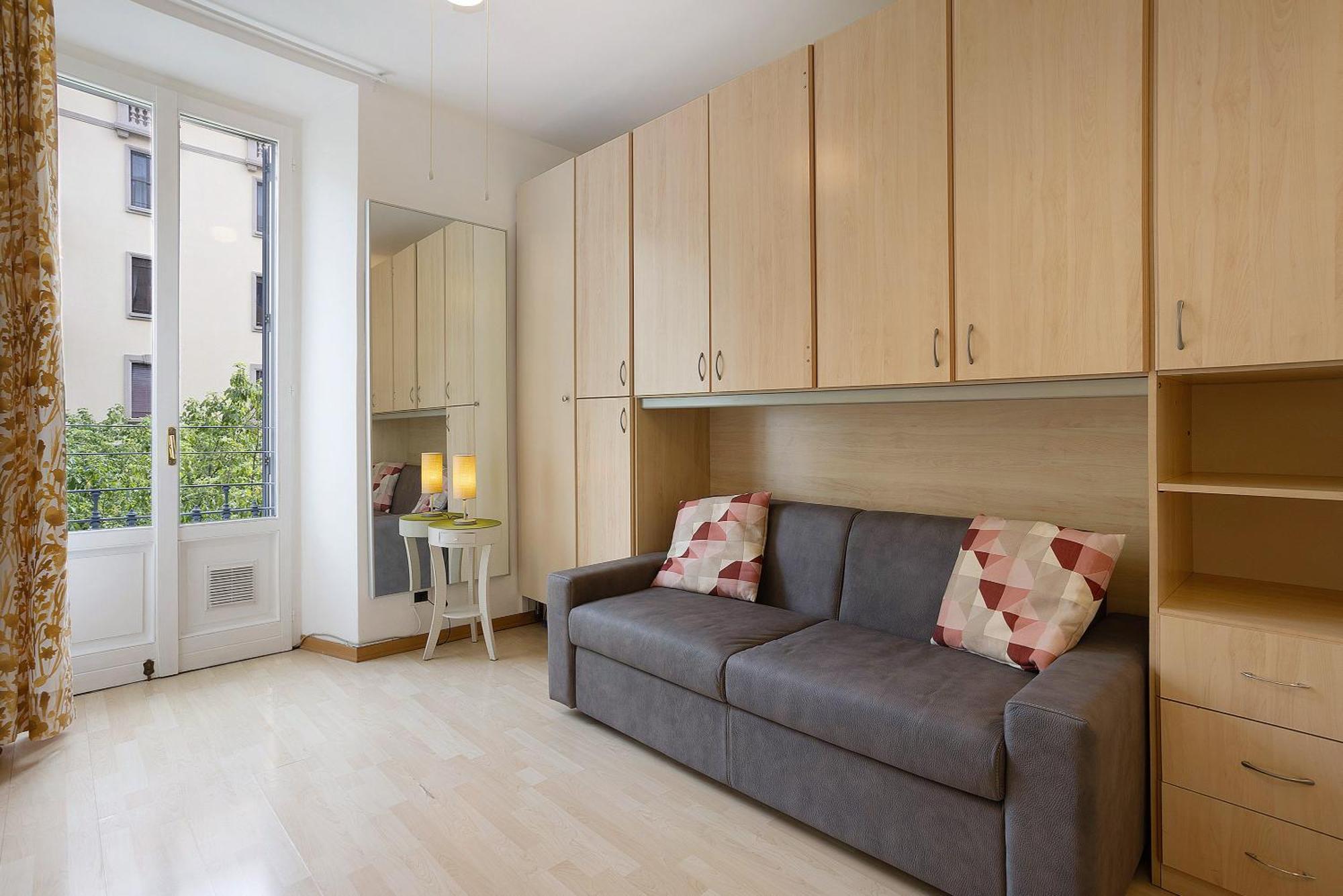 Comfort Apartment - Duomo, San Siro Mailand Exterior foto
